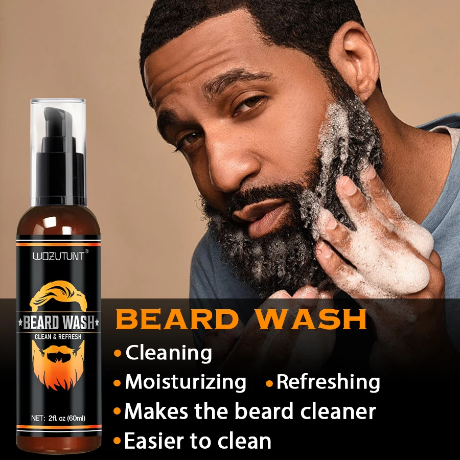 WOZUTUNT Kit de Cuidado de Bar - Men'S Grooming Tonic reseña y precio