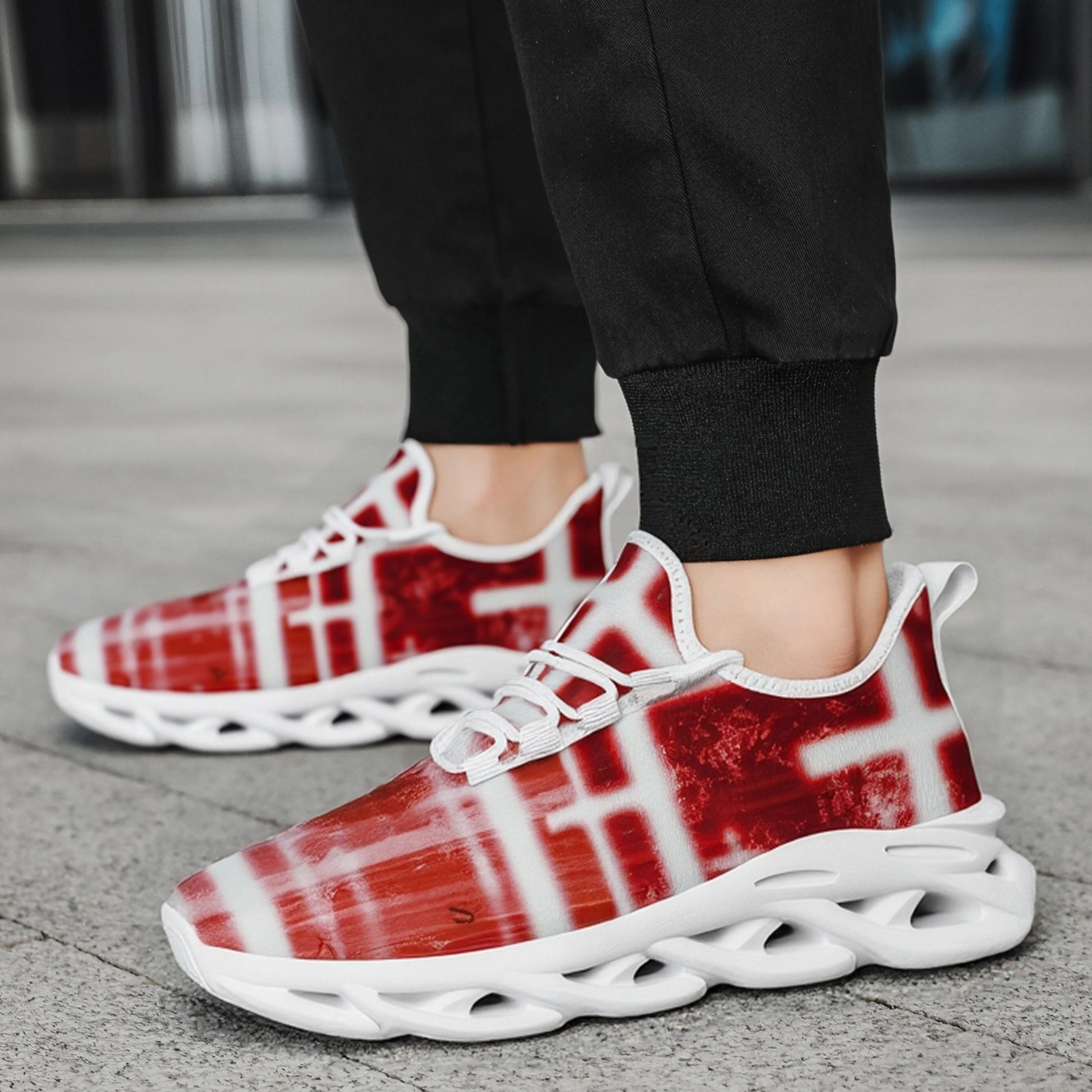 Men's Sneakers Running Walking Shoes Women Casual Men Sneakers Breathable Man Sports Shoes Athletic Gym Lightweight Mens Shoes