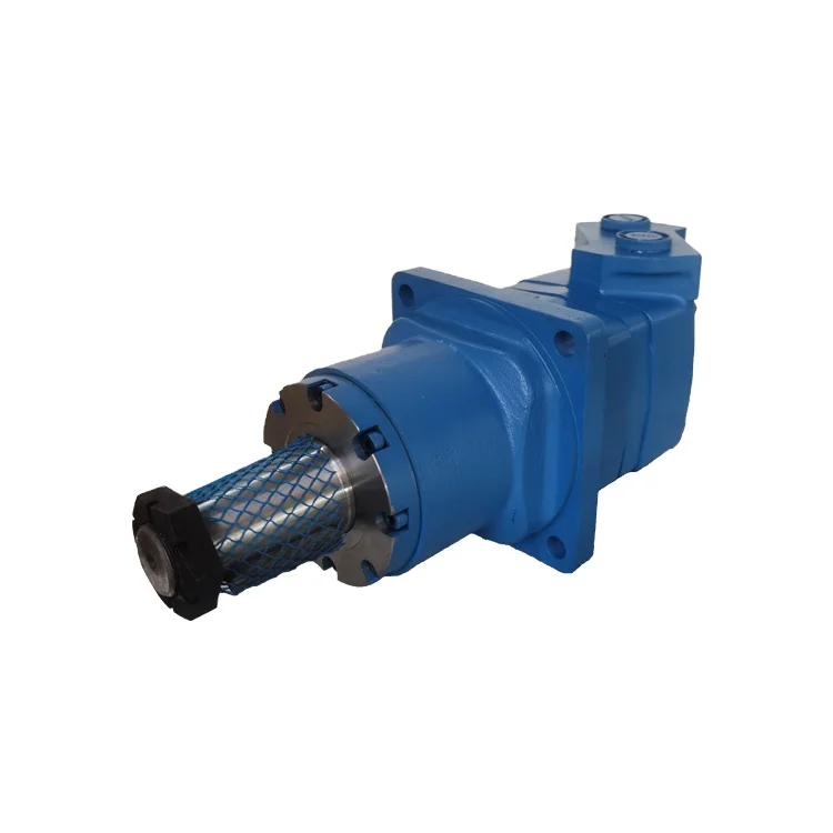 Eaton 120-1014-003 Hydraulic Motor, Disc Distribution High Pressure Track Hydraulic Motor Popular