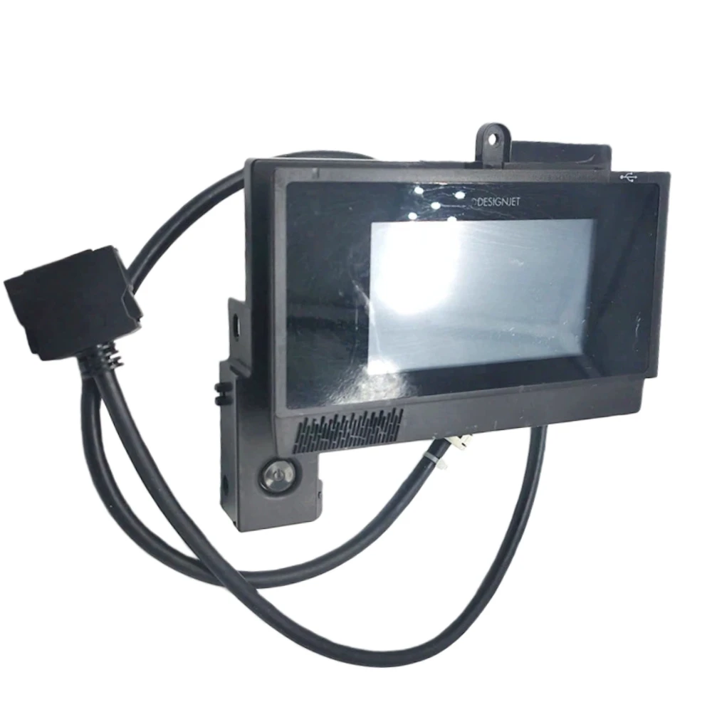 

Screen Control Panel CR354-60008 Fits For HP Designjet T1500 T3500 T2500 T920