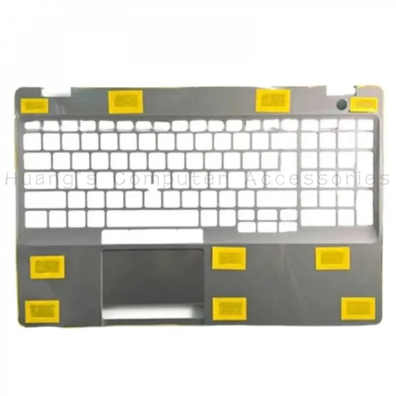 Carcasa superior con reposamanos y teclado estadounidense S+Original nuevo de 15,6 pulgadas para Dell Latitude 5510 E5510 Precision 3551, repuesto para portátil