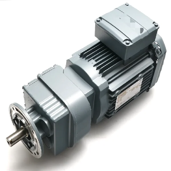 

Мотор-редуктор с прямозубой шестерней PLC RF17 DRE80M4TH 017267178601000415