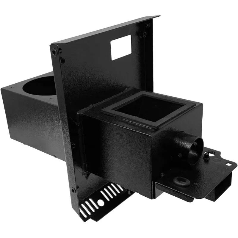 

Pellet Grill Auger Housing Replacement Part for Model 456 Compatible with Pellet Smoker