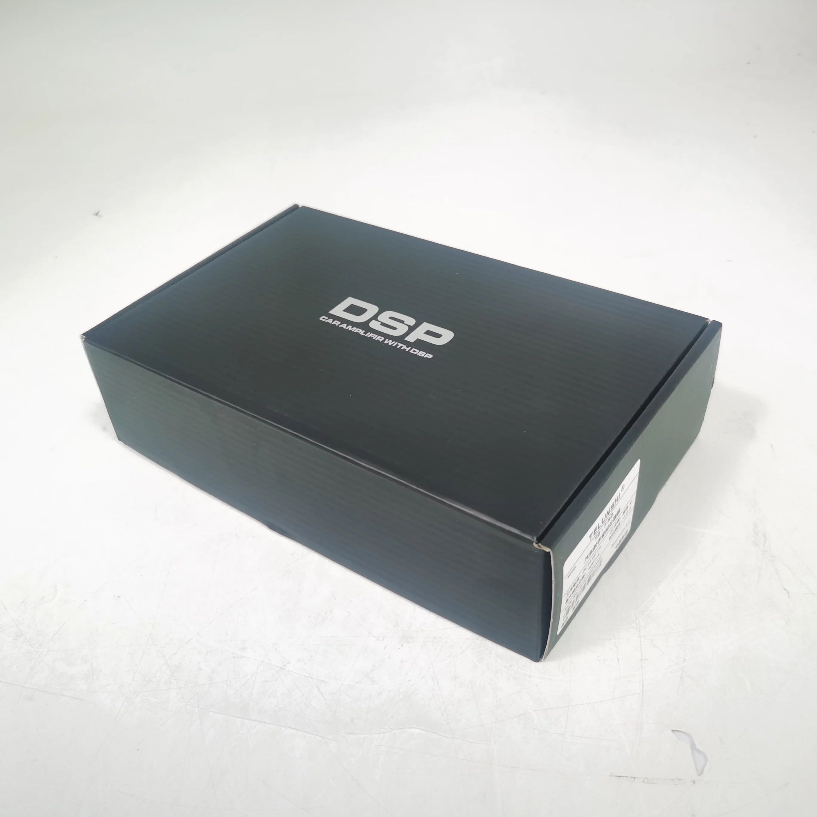 Car DSP Digital Signal Processor Amplifier with Digital Sound Processor
