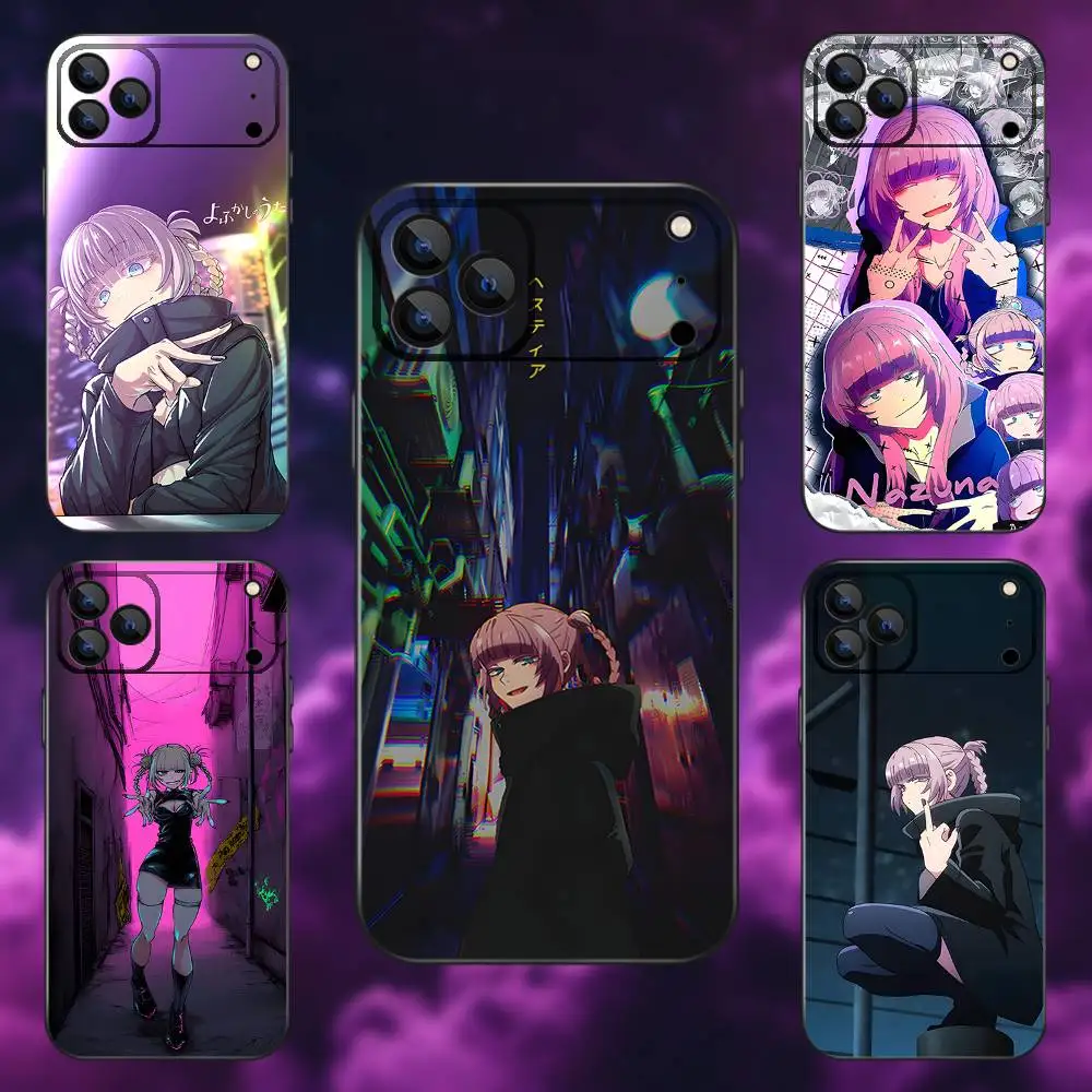 N-Nazuna Cartoon Ph… - image