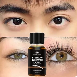 Fast Eyelash Eyebrow Growth Serum Brow Lash Lift Ant Hair Loss Damaged Treatment Thick Dense Eyes Makeup Care Cosmetics New 2023