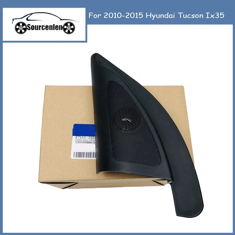 

Крышка динамика твитера левый правый для 2010-2015 Hyundai Tucson Ix35 876502S000 876602S000 87650-2S000 87660-2S000