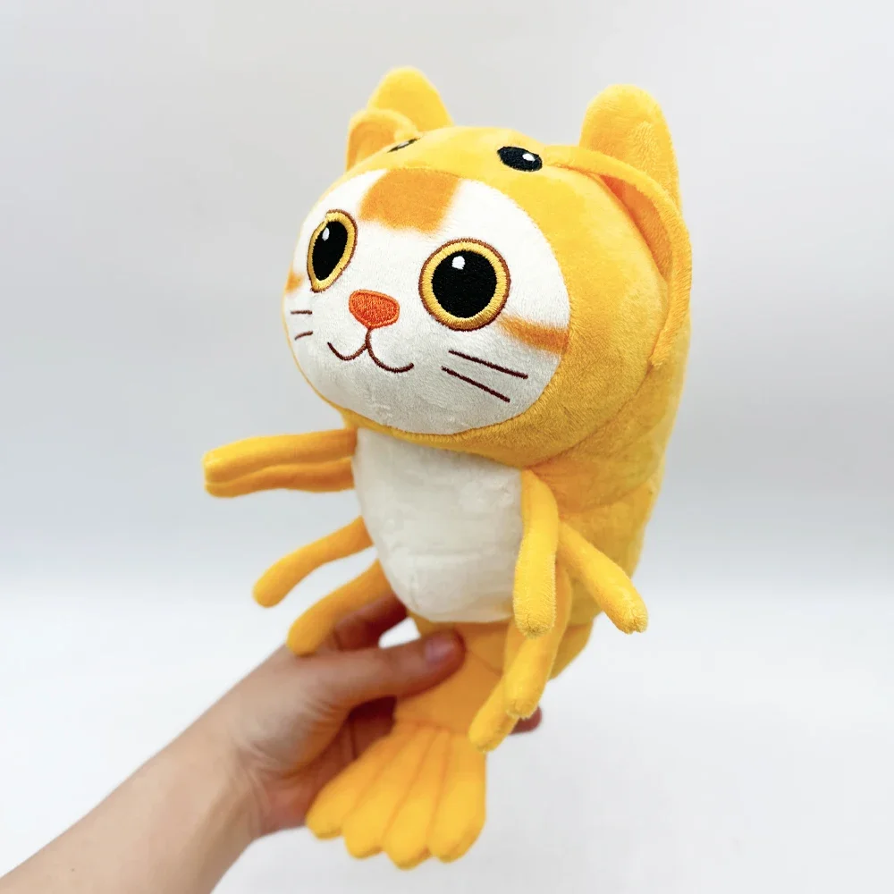 

In Stock Trippi Troppi Italian Brainrot Tungtungsahur Tralalero Tralala Animal Plush Toy Fun Plush Toy Companion Doll Gift