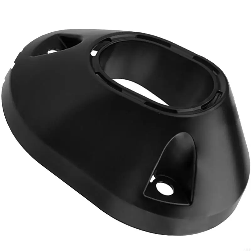 2026 New ABS Motorcycle Exhaust Port Guard Protectors Cover Suitable For CLICK160 Model Heat Design Riding Gear