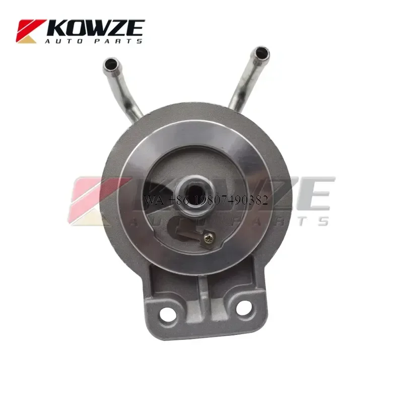 wmwmnu Auto Fuel Filter Body for 4X4 Pickup L200 Triton 4D56 K24T K34T L043G L044G L049G MB129677 MB554950