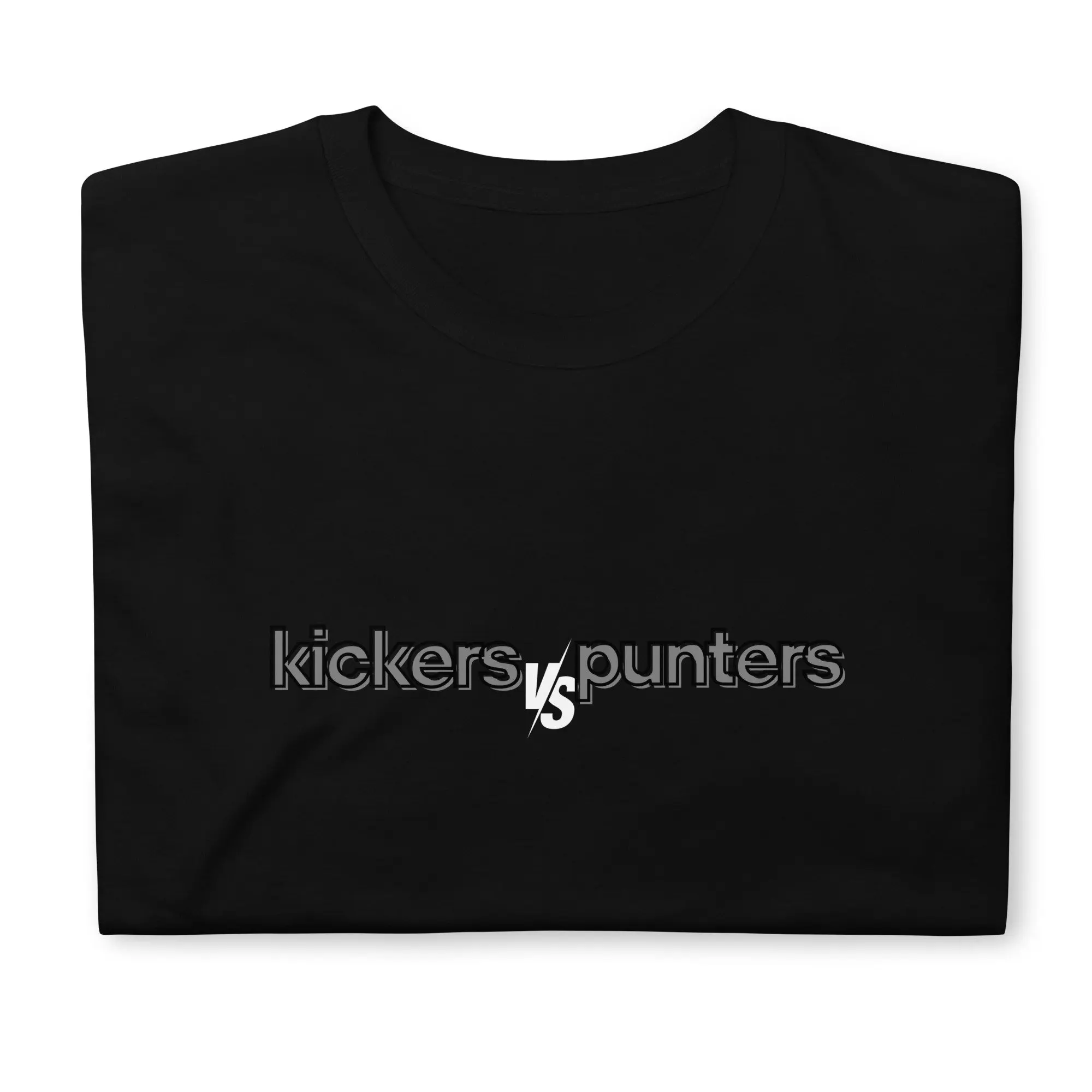 Kickers Vs Punters T Shirt