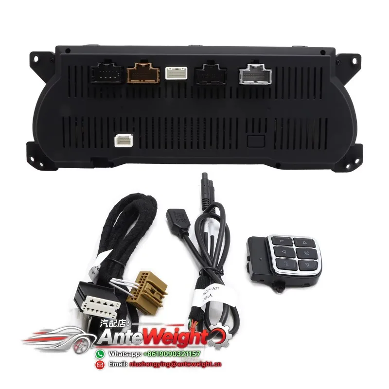 12.3-inch Dedicated Car Digital Dashboard Is Suitable for From 2011 to 2017.