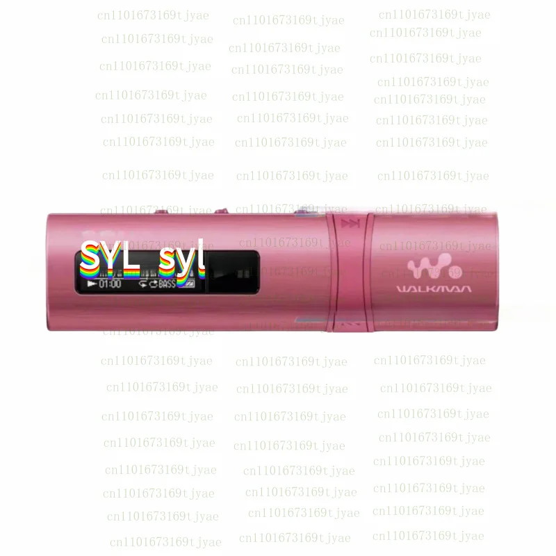 새로운 테스크 ok NWZ-B183F 소니 MP3 휴대용 음악 플레이어 4GB 워크맨 USB MP3 플레이어-멀티 컬러
