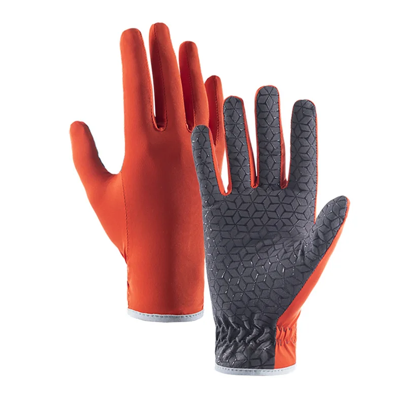 Naturehike Outdoor Sunscreen Riding Gloves Screen Touchable Non-Slip Gloves High Elasticity Breathable for Climbing Hiking