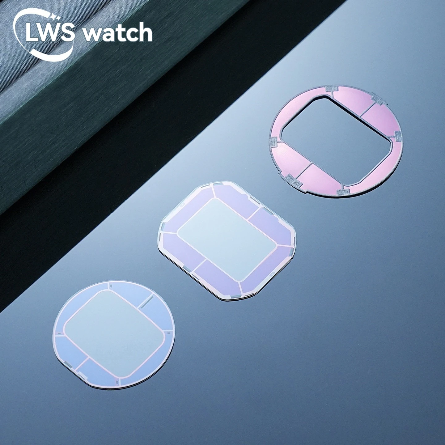 

Солнечные батареи высокого качества в основных цветах для часов Casio EQS-500, GR-B100, EQB-900, BGD-3003, GW-M850. Аксессуары для часов.