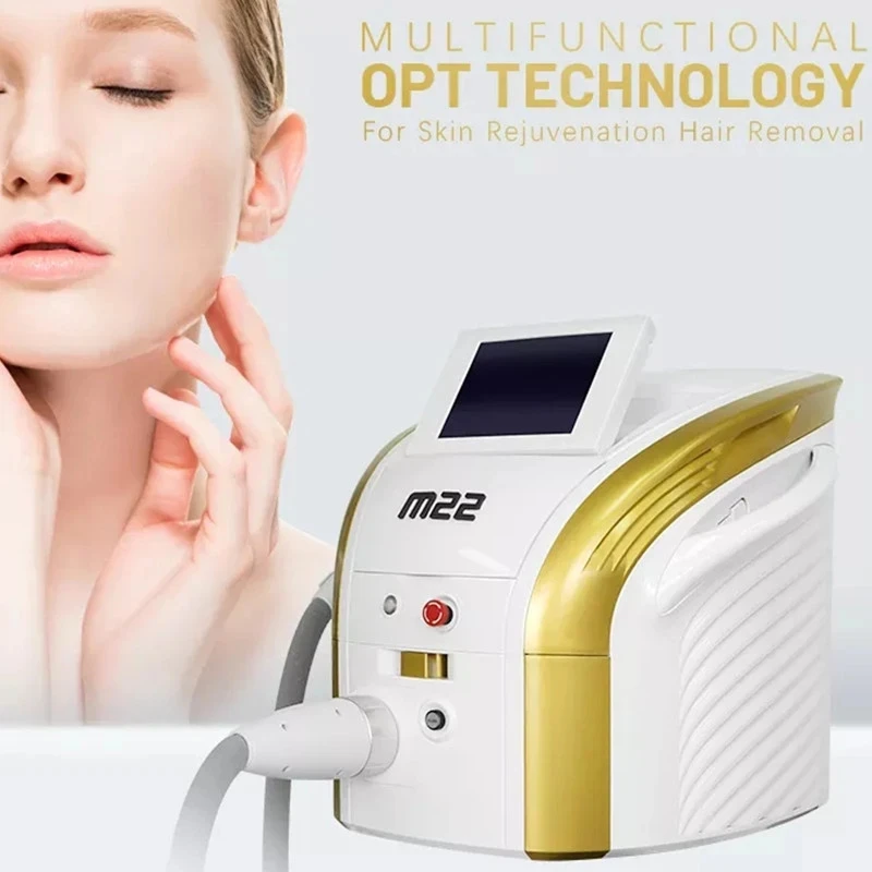 

Portable IPL OPT Hair Removal Machine With Multifunctional Rejuvenation And Permanent Painless Laser 500000 Times