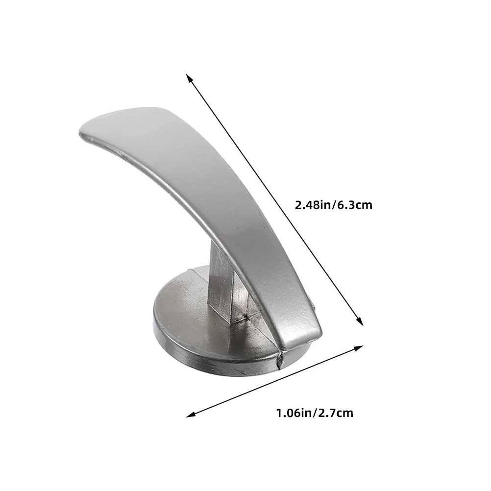 2 قطعة إكسسوارات الستائر ديكور الستار Holdbacks الحائط تيباكس ل الستائر نافذة ديكور المنزل مجموعة وظيفية أنيقة #6