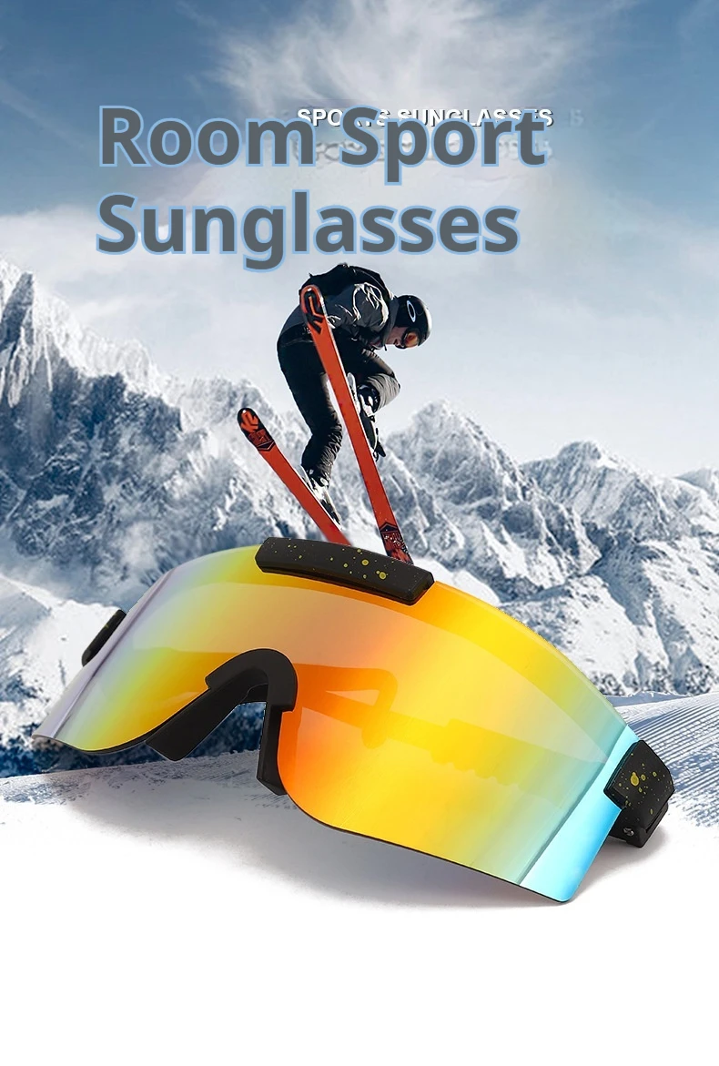 New Motorcycle Cycling Glasses Outdoor Sunglasses MTB Men Women Sport  Knight Street Gear Goggles UV400 Motorcycle Eyewear