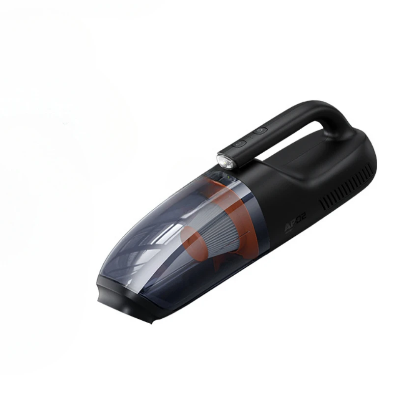 Car Vacuum Cleaner Car Interior Dual-use Handheld Small Wireless Super Strong Suction Mini Handy Vacuum Cleaner