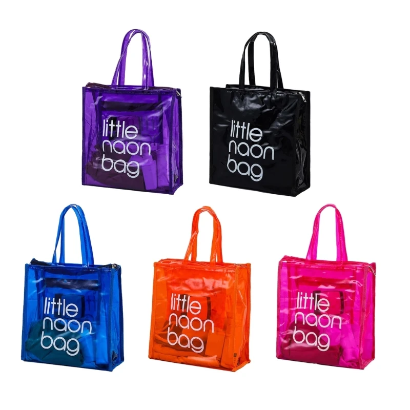 กระเป๋าแต่งหน้ากันน้ำกระเป๋าใส่เครื่องสำอางค์กระเป๋าเก็บเครื่องสำอางค์หญิงสาวกระเป๋าถือใส Maleup กระเป๋าสำหรับ Care