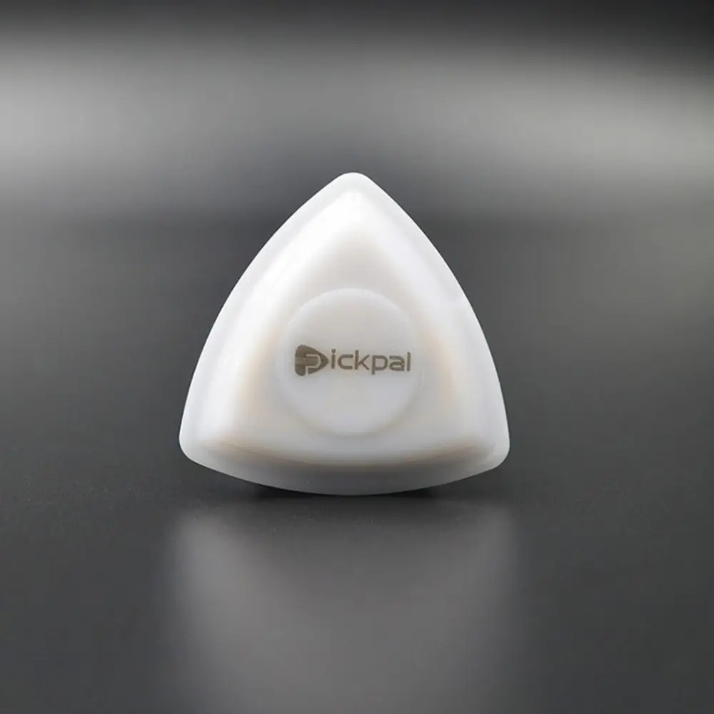 ABS LED Luminous Guitar Pick with High-Sensitivity Light Non-Slip LED Light Electric Guitar Pick for Bass Electric Guitarists
