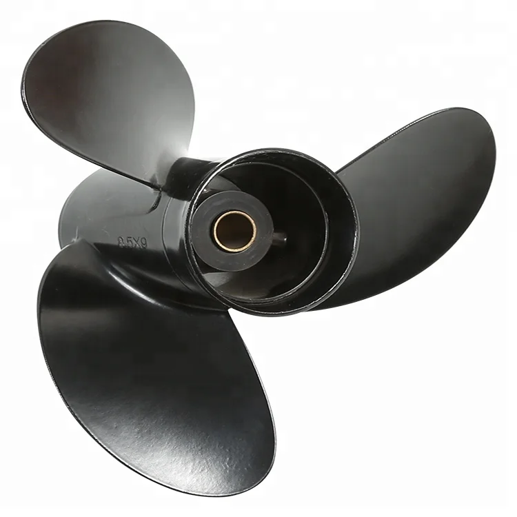 

Fit For Merury 9.9HP High Quality Outboard Propeller