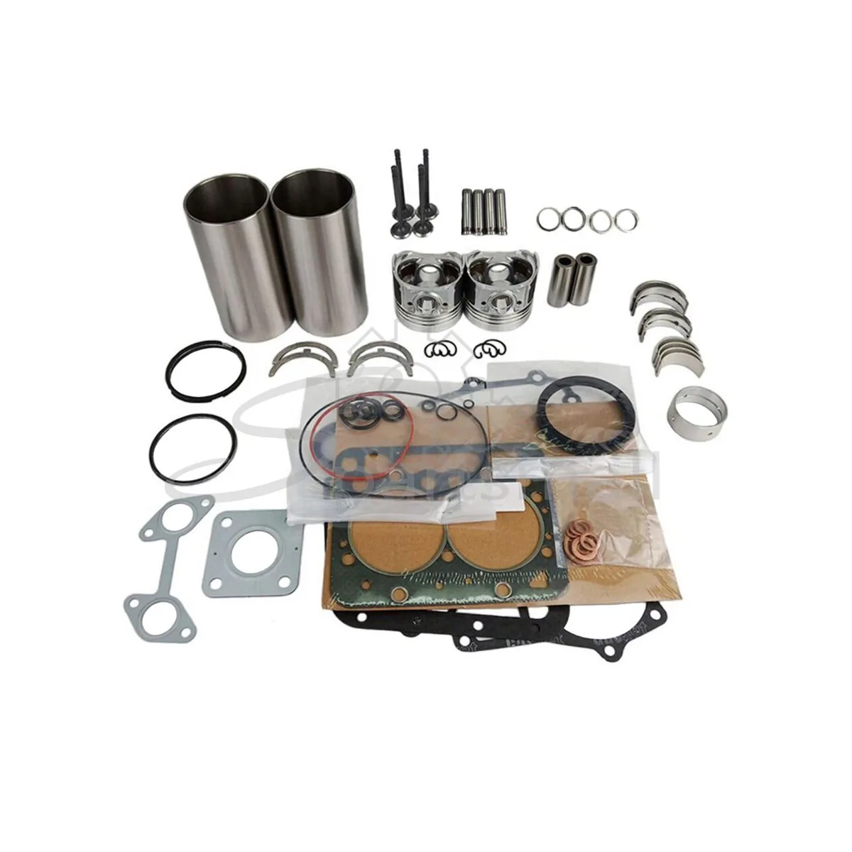 

For Kubota Z600 Engine B4200 Tractor Overhaul Rebuild Kit high quality