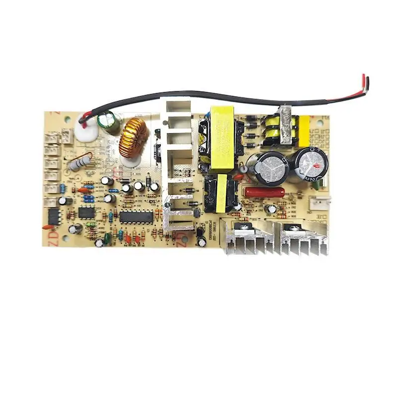 Para HOMESUN HYS80-12J 110V gabinete de vino placa de alimentación accesorios de Tablero Principal