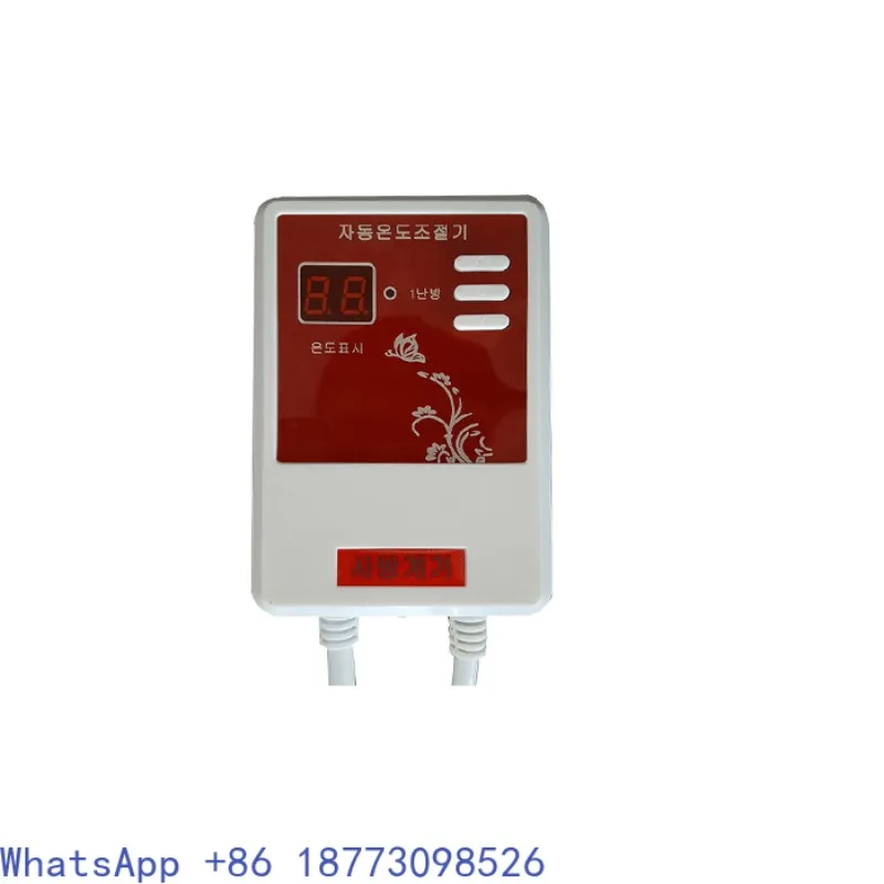 Electric Kang Board Temperature Controller Electric Kang Tatami Timing Temperature Controller Electric Kang Board Thermostat