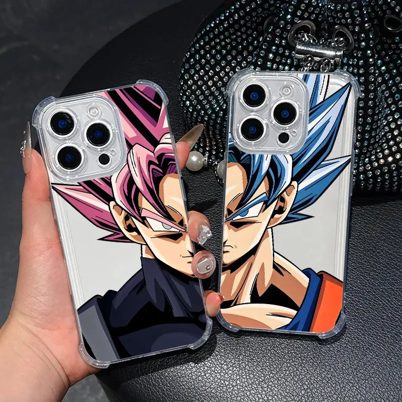 

Super Saiyans Rosé Blue Goku God Phone Case For Samsung Galaxy A57 A56 A36 A37 A55 A54 A52 A35 A34 A17 A16 A15 A07 A06 5G Cover