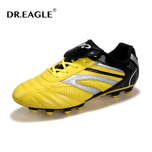 Dr. Eagle Herren -Fußballschuhe Crappon Outdoor Nicht -Slip -Herrenausbildung Tennis Fußballstiefel billiger Fußballschuh 8 Hauptnake -Boot -Verkauf - №6