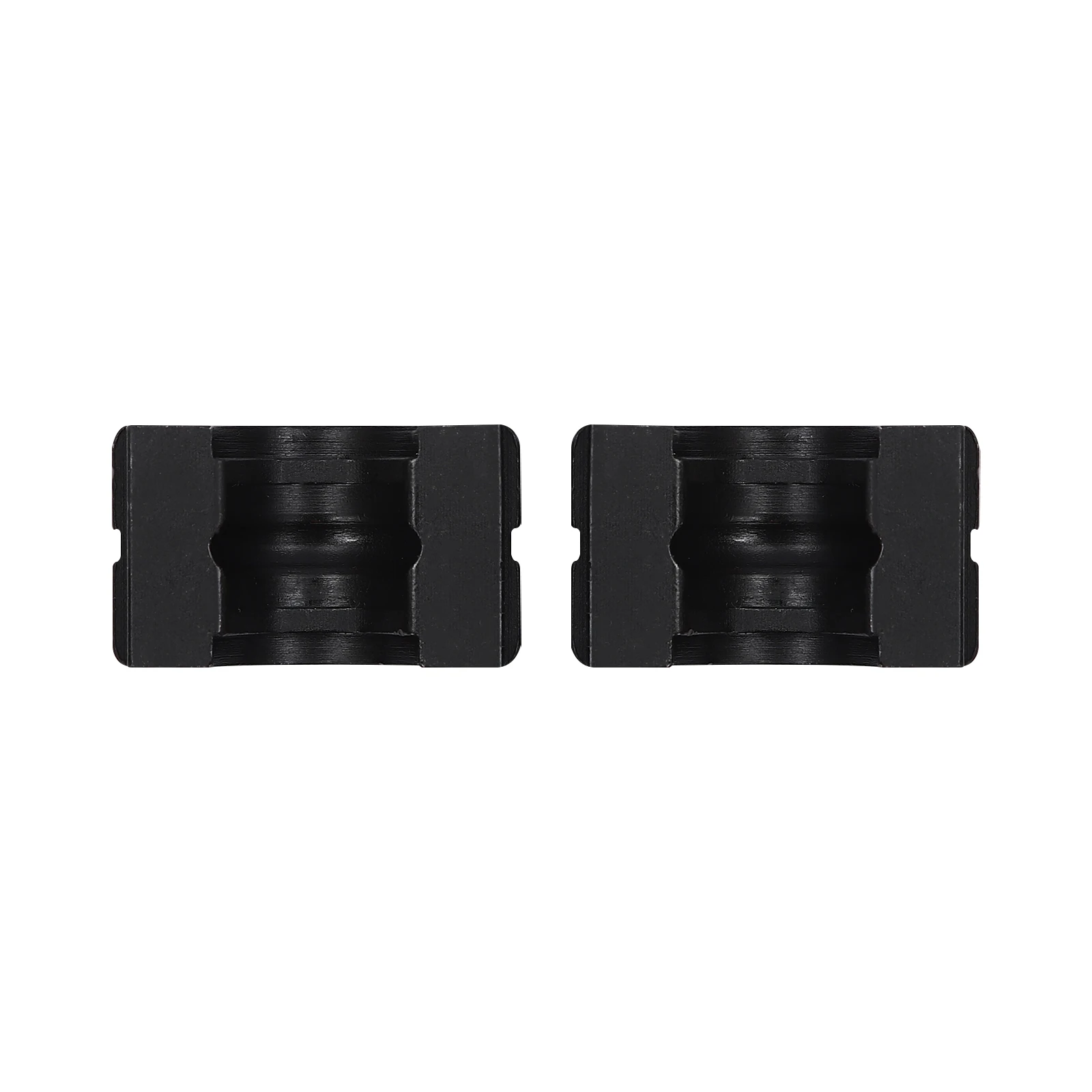 15/18/22/28 mm Rohr-Crimpmatrizen, Cr45-Stahlrohr-Nähbacken, Crimpzangen, Rohr-Nähbacken-Set zum Crimpen von Kupferrohren – Detail 6