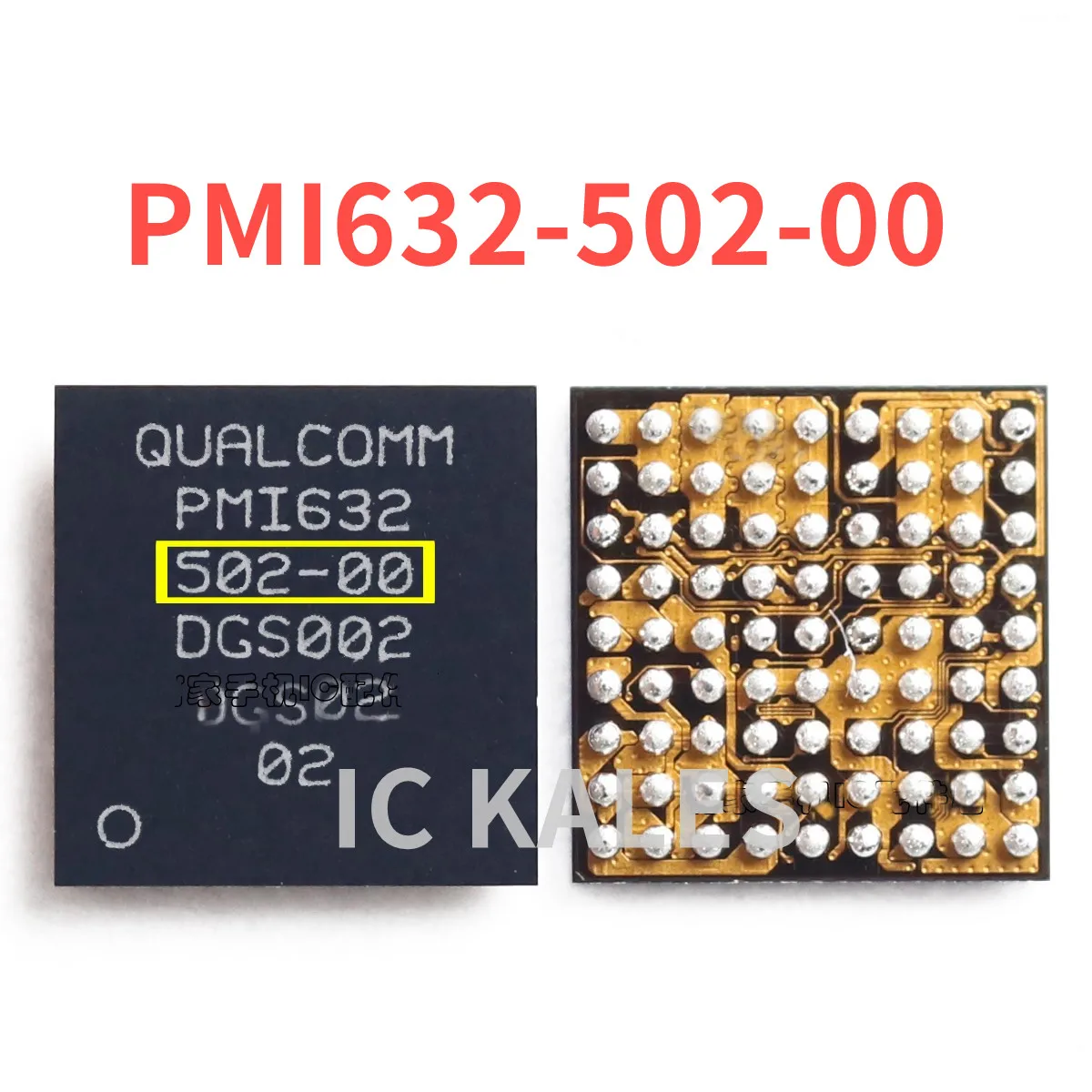 3-10pcs PMI632 PM1632 502-00 501-00 602-00 802-00 50000 90000 902-00 901-00 102-00 power ic