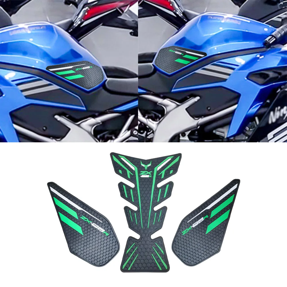 Suitable for ZX25R 2023 fuel tank stickers zx25r anti-slip stickers modified stickers waterproof and scratch-resistant high-qual