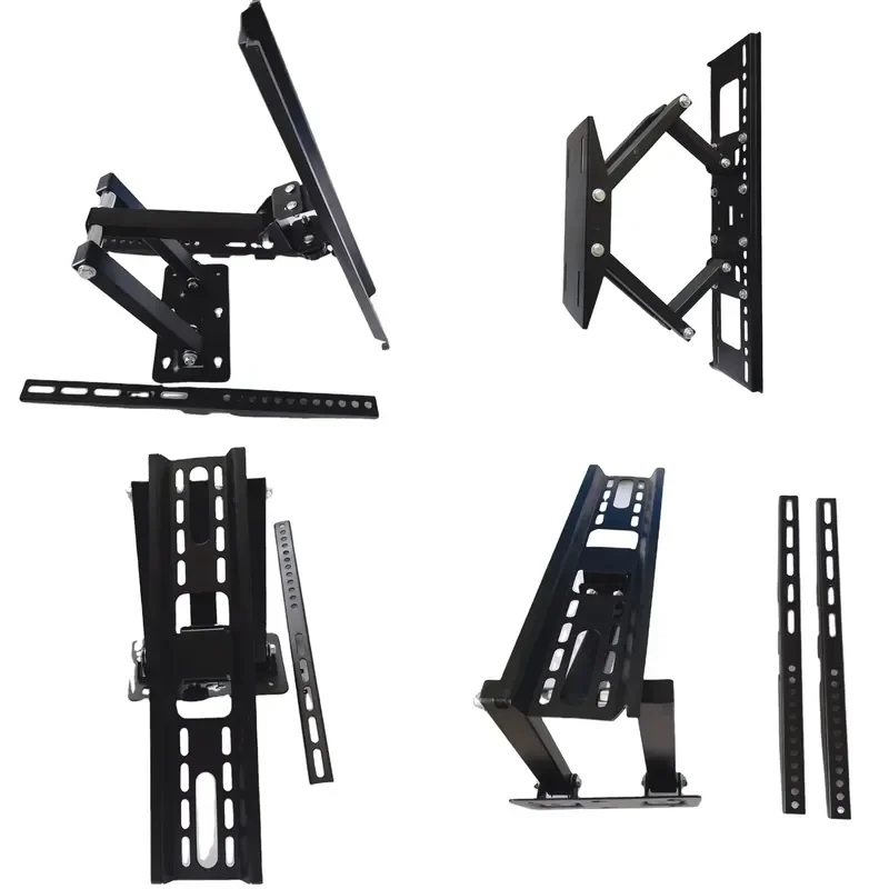 for Taili Stainless Steel Fixed Wall Mount TV Bracket  26-70 Inch Flat Panel Televisions Heavy Duty  Compatible