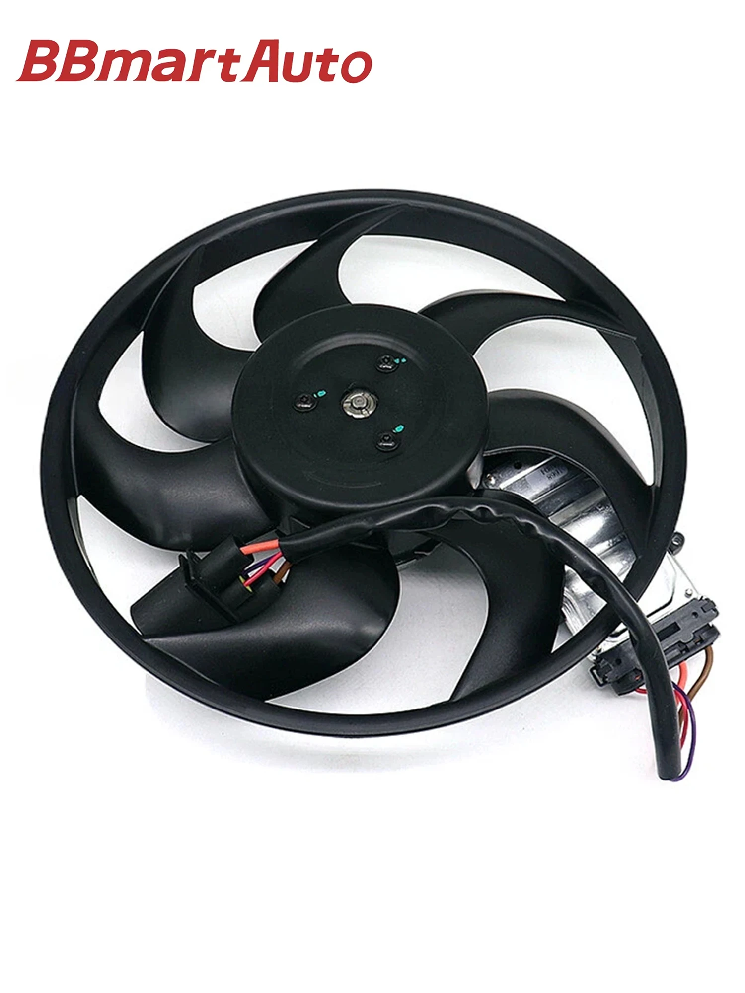 7G918005FA Radiator fan For Volkswagen Touareg Audi Q7 BBmartAuto Car accesorios para auto