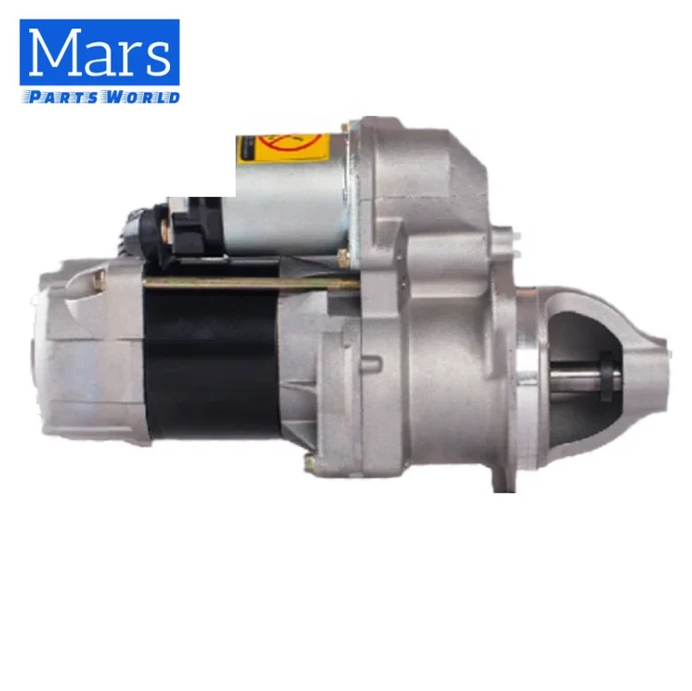 

281001700 281001700A 281002040 Starter Motor for Hino EC100 EH500 EH700 W06CT H07C