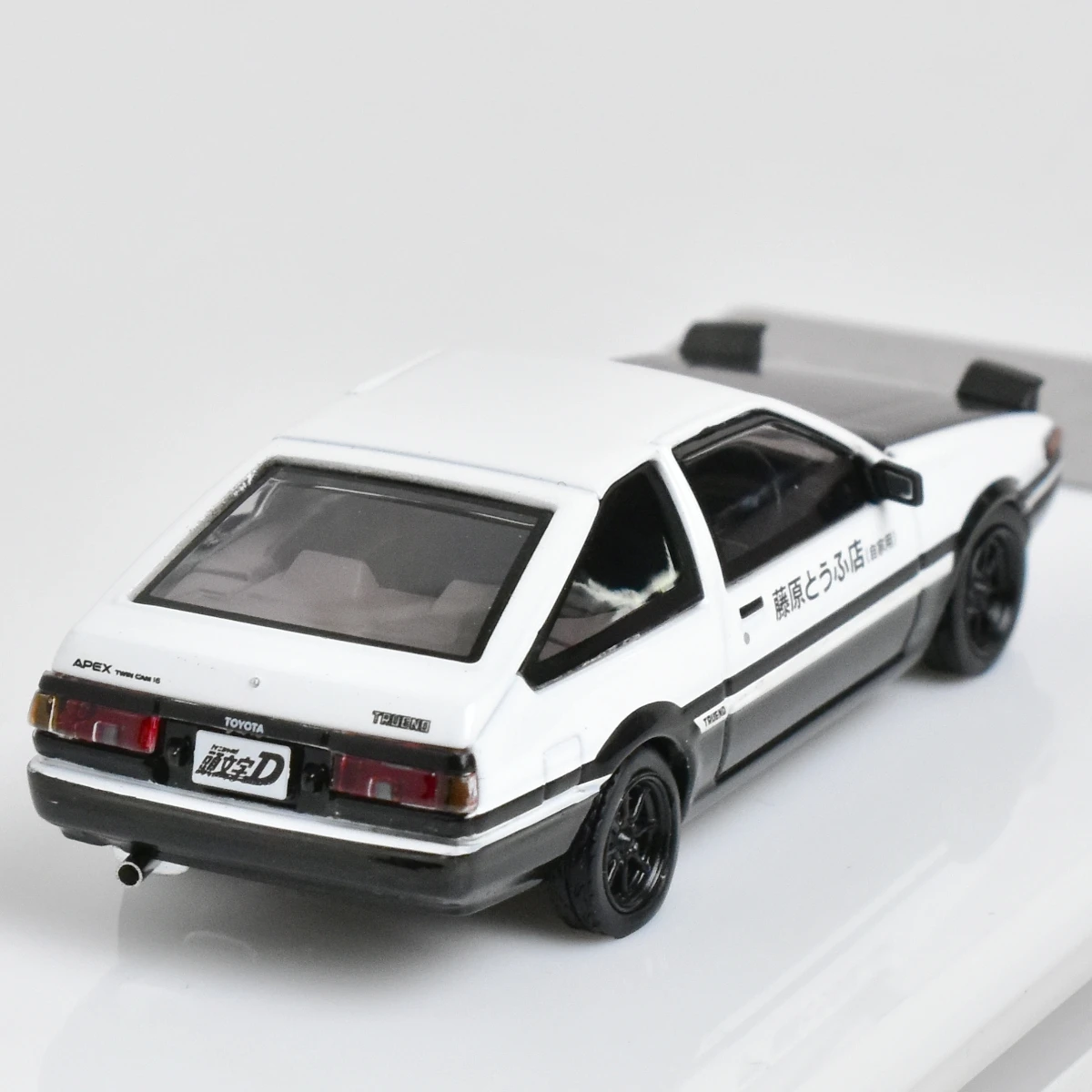 Model Collect MC 1:64 Initial D AE86 Diecast Model Car