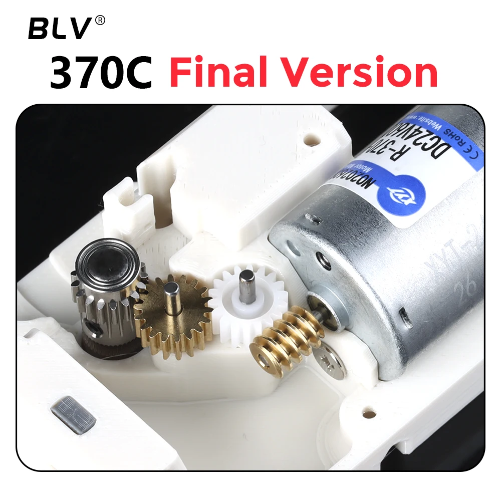 BLV Final version BMCU 370C 370C DM Single-module add-on component