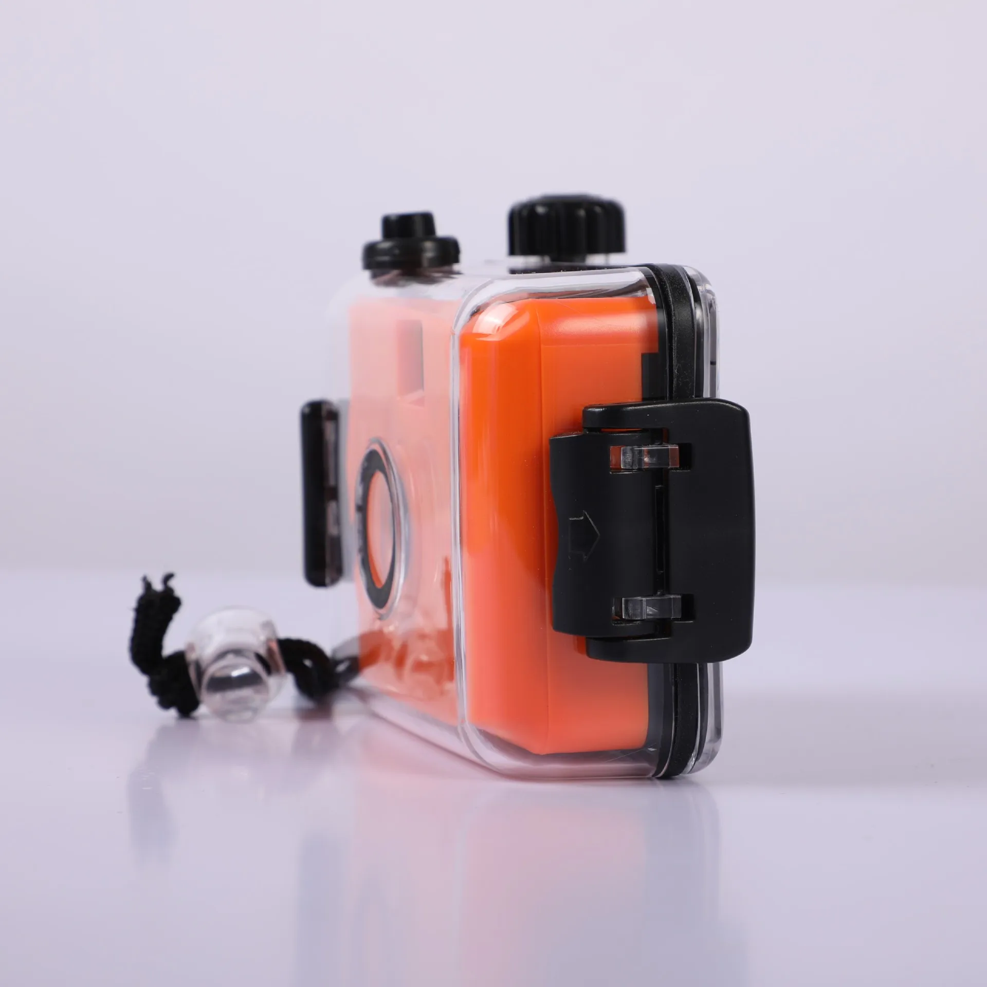 Point-And-Shoot-Kamera, neue 35-mm-Film-Retro-Filmkamera, manuelles Tauchen, Filmkamera für Studenten, nicht einmalige Filmkamera