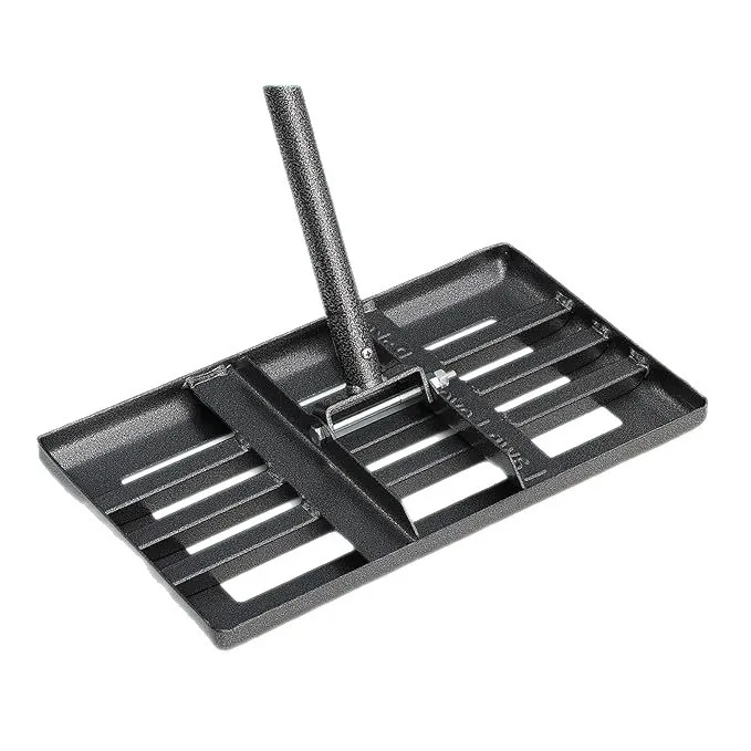 

2025 Lawn Leveling Tool, Heavy Duty Effort Saving Lawn Level Rake, Steel Handle Lawn Leveler for Yard Garden Golf Course