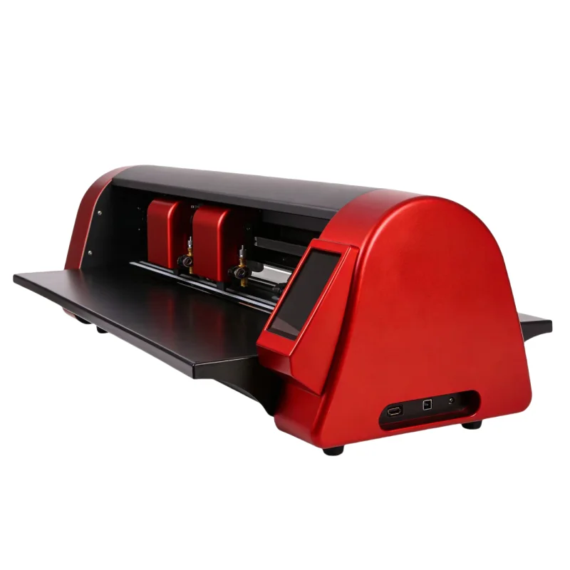 

Automatic Feed Cutting and Paper, Sticker and Reflective Film 48-inch V48 Dual-tool Digital Plotter