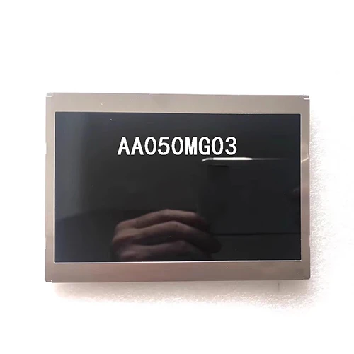 

Fully Teste Equipment Manufacturer AA050MG03 5-Inch Industrial Tft Lcd Display Screen 45 Pins 800*480