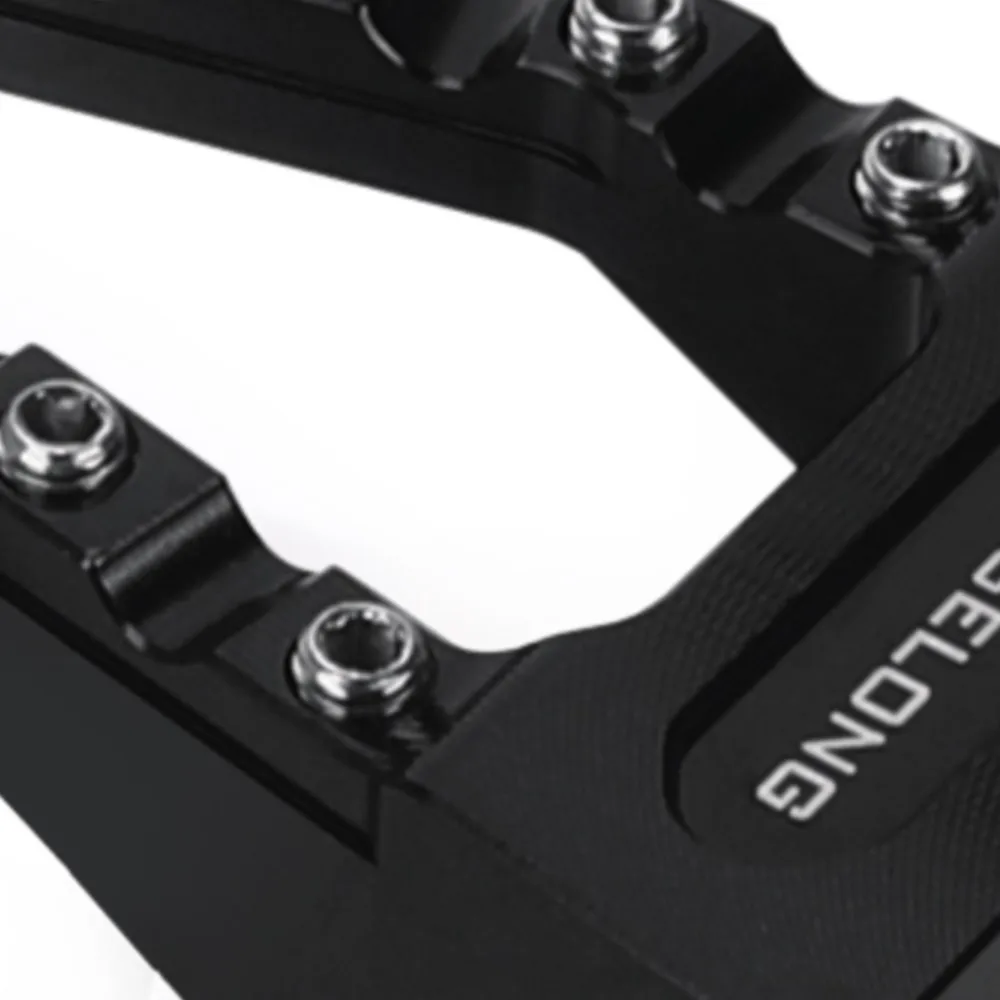 

For Honda TRX450ER 2006-2009 TRX450R 2006-2014 TRX 450R/ER Rear Brake Pedal Plate Motorycle Footrest Pedal Enlarger Extension