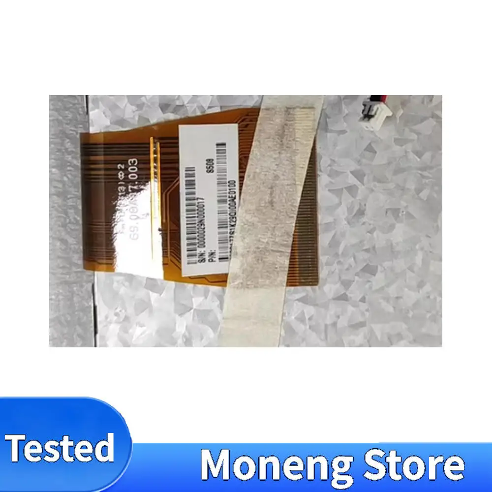 A104SN03 V1 A104SN03 V.1 Original exposição do painel LCD de 10,4 polegadas