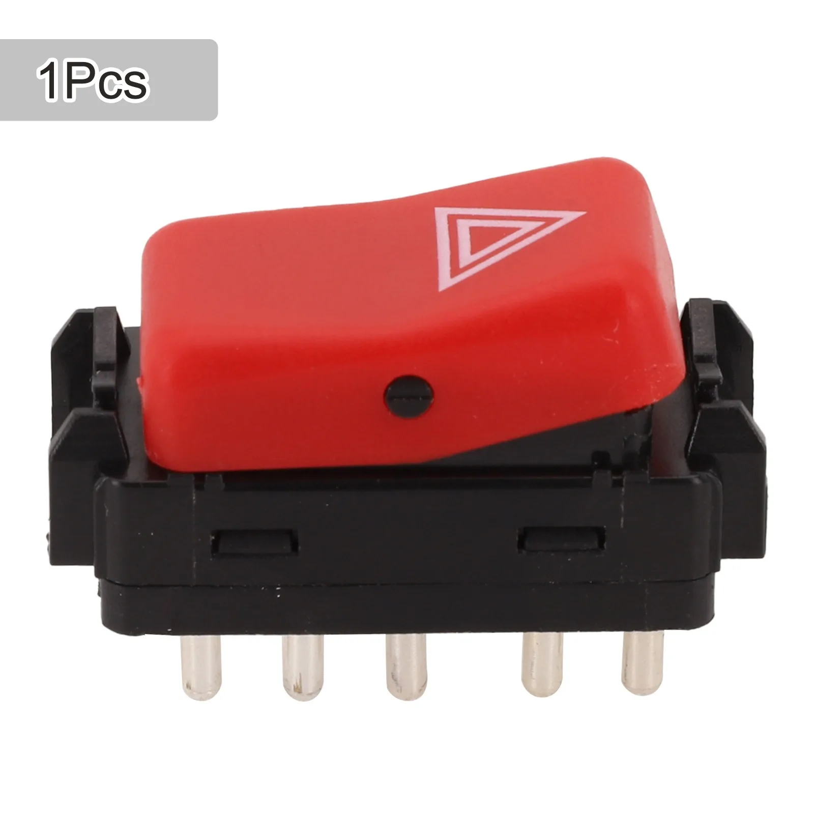 

Car Hazard Switch Hazard Light Switch Vehicle Safety Car Maintenance High Universality OE Number 1248200110 Direct Replacement