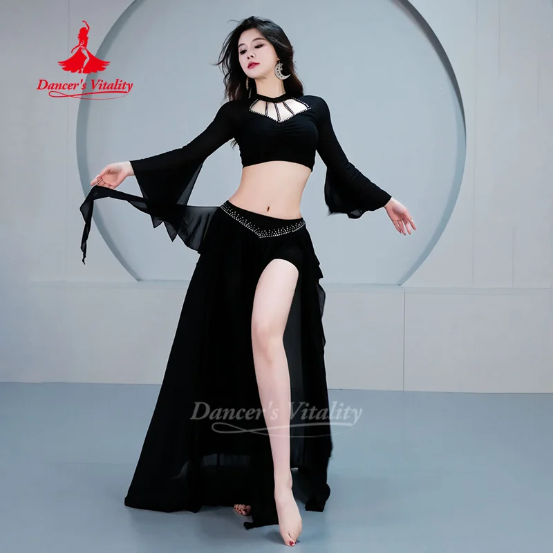 その他 Belly dance custom dress Belly Dancing Set Women's Soft and Comfortable Practice Clothes