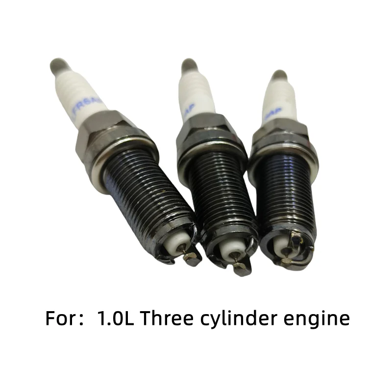 Car Spark Plugs For Geely LC GX2 Panda
