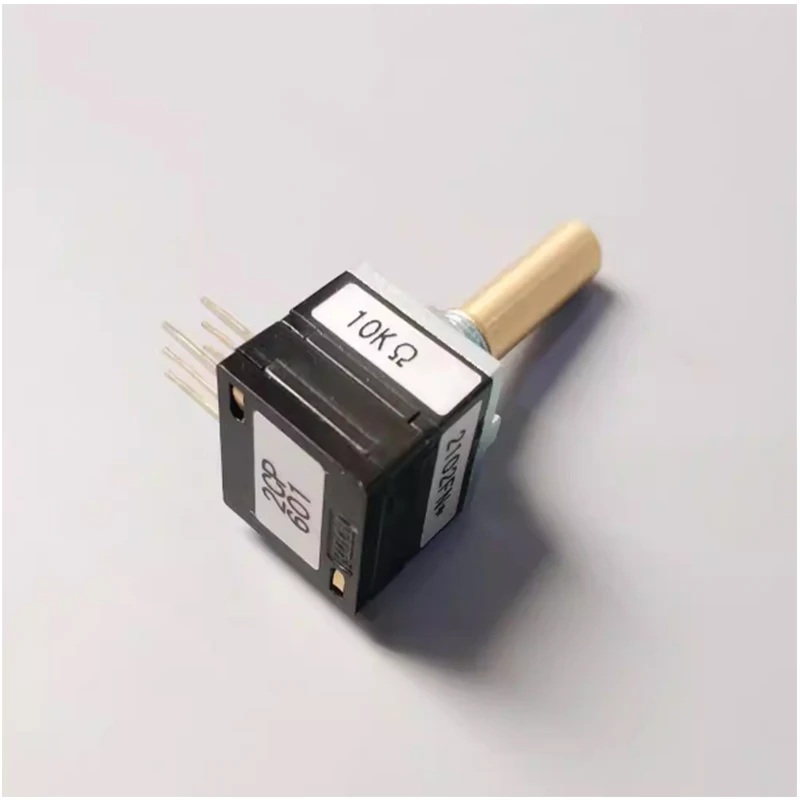 Original TKD 2CP601 10K 50K 100K Conductive plastic film Log type volume potentiometer