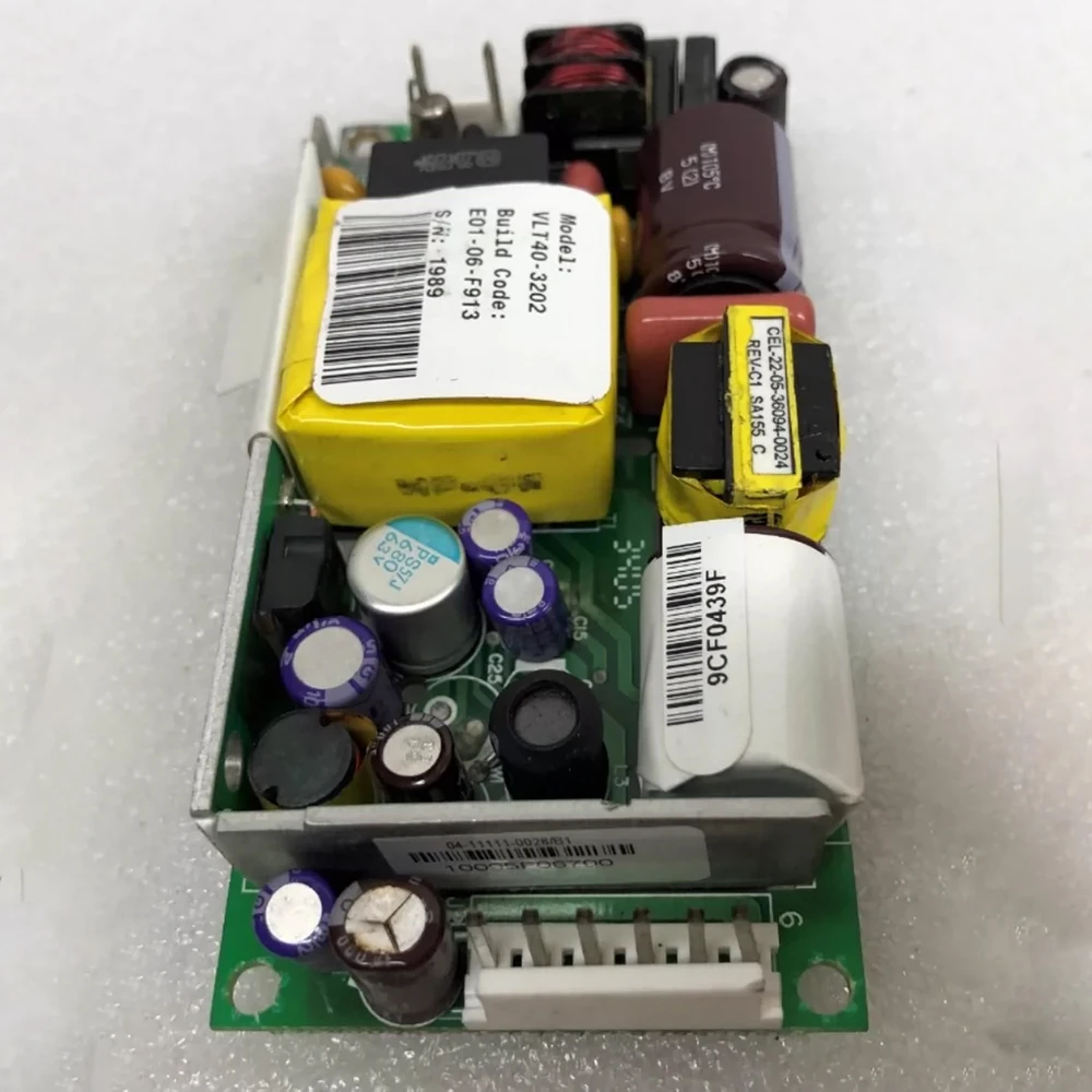

VLT40-3202 Industrial me-dical equipment power supply 2.5V6A-15V0.5A15V1.5A